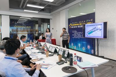 第七屆中國創新創業大賽(廣東·廣州賽區)先進制造及人工智能行業決賽在荔灣舉行，聚焦人工智能雙創服務平臺發展
